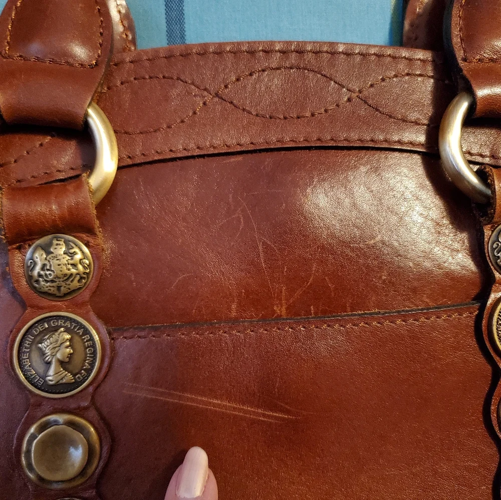 Patricia Nash Renaissance Zorita Bag - Picture 3 of 9